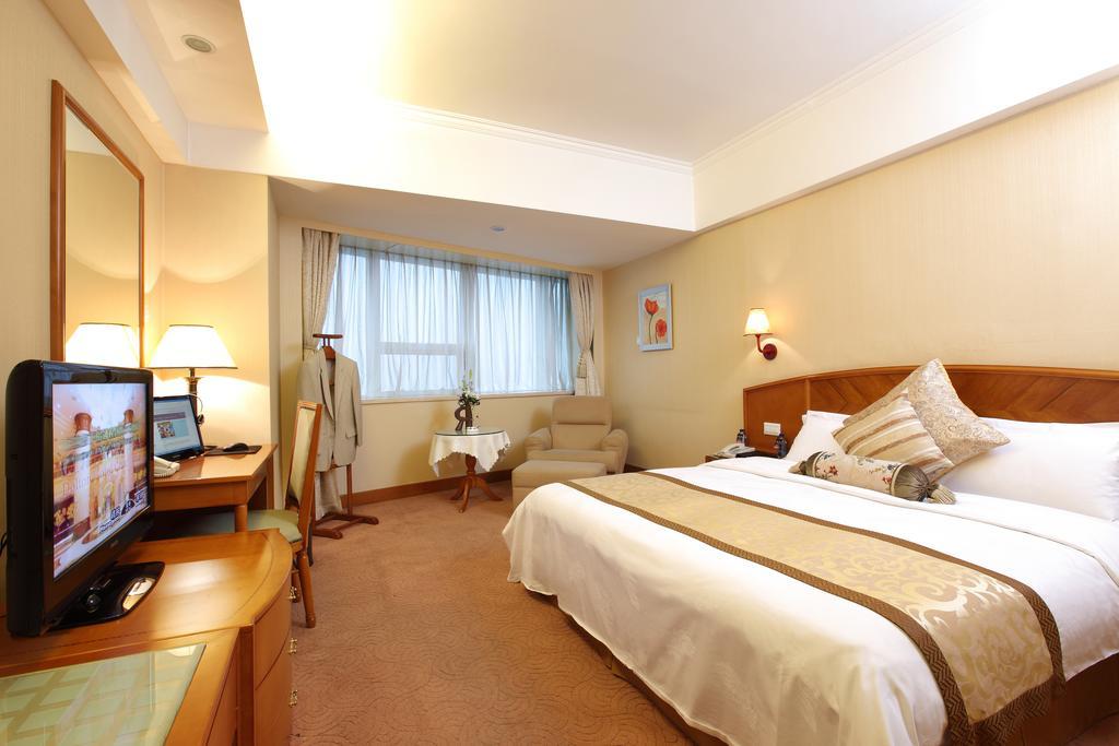 Dolton Resort Hotel Changsha Room photo