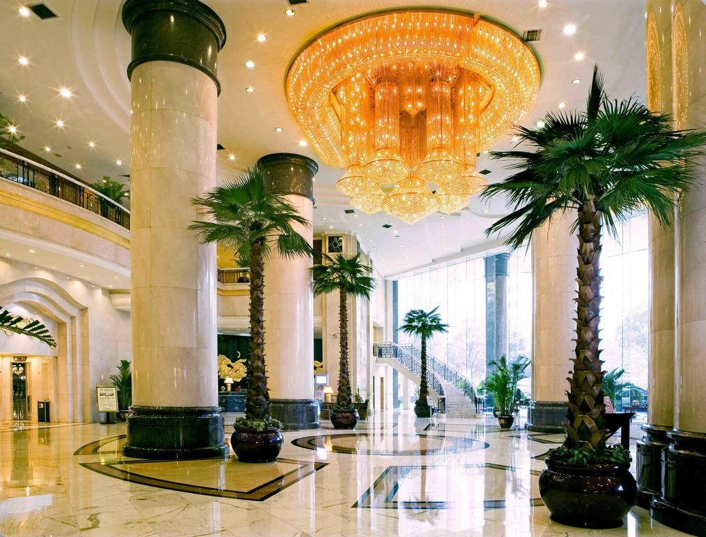 Dolton Resort Hotel Changsha Exterior photo